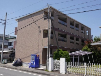 現地外観写真　JR横浜線 相模原駅 一棟売アパート 現地写真